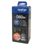 Чернила Brother BTD60BK черный 108мл для Brother DCP-T310/510/710/810