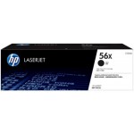 Картридж лазерный HP 56X CF256X черный (13700стр.) для HP LJ M436dn