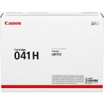 Картридж лазерный Canon 041 H 0453C002 черный (20000стр.) для Canon LBP312x