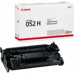 Картридж лазерный Canon 052H 2200C002 черный (9200стр.) для Canon MF421dw/MF426dw/MF428x/MF429x