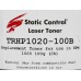 Тонер Static Control TRHP1020-100B черный флакон 100гр. для принтера HP LJ 1010/1012/1015/1020