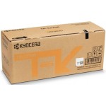 Картридж лазерный Kyocera TK-5270Y 1T02TVANL0 желтый (6000стр.) для Kyocera M6230cidn/M6630cidn/P6230cdn