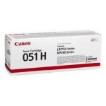 Картридж лазерный Canon 051H 2169C002 черный (4100стр.) для Canon LBP162dw