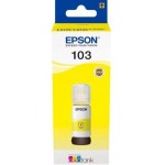 Чернила Epson 103 C13T00S44A желтый 65мл для Epson L3100/3110/3150