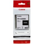 Картридж струйный Canon PFI-120MBK 2884C001 черный матовый (130мл) для Canon imagePROGRAF TM-200/205