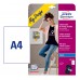 Термотрансфер Avery Zweckform MD1003 A4/4л./белый матовое для струйной печати