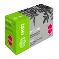 Картридж лазерный Cactus CS-TK5150BK TK-5150BK черный (12000стр.) для Kyocera Ecosys M6035cidn/P6035cdn
