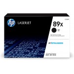 Картридж лазерный HP 89X CF289X черный (10000стр.) для HP LJ M507/MFP M528