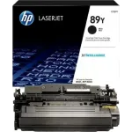 Картридж лазерный HP 89Y CF289YC черный (20000стр.) для HP LJ M507/MFP M528 (техн.упак)