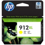 Картридж струйный HP 912XL 3YL83AE желтый (825стр.) для HP DJ IA