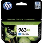 Картридж струйный HP 963XL 3JA27AE голубой (1600стр.) для HP OfficeJet Pro 901x/902x HP