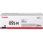 Картридж лазерный Canon 055HBK 3020C002/004 черный (7600стр.) для Canon LBP663Cdw/LBP664Cx/MF746Cx/MF742Cdw/MF744Cdw