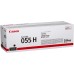 Картридж лазерный Canon 055HBK 3020C002/004 черный (7600стр.) для Canon LBP663Cdw/LBP664Cx/MF746Cx/MF742Cdw/MF744Cdw