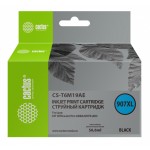 Картридж струйный Cactus CS-T6M19AE №907XL черный (56.6мл) для HP OJP 6950/6960/6970