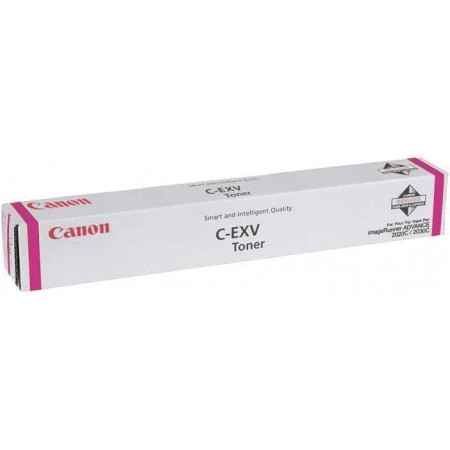 Тонер Canon C-EXV51LM 0486C002 пурпурный туба для копира