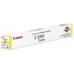 Тонер Canon C-EXV51LY 0487C002 желтый туба для копира