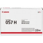 Картридж лазерный Canon 057H 3010C002/004 черный (10000стр.) для Canon LBP228x/LBP226dw/LBP223dw/MF449x/MF446x/MF445dw/MF443dw