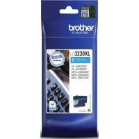 Картридж струйный Brother LC3239XLC голубой (5000стр.) для Brother HL-J6000DW/MFC-J5945DW