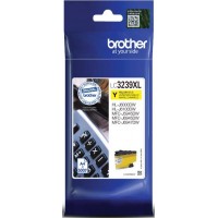 Картридж струйный Brother LC3239XLY желтый (5000стр.) для Brother HL-J6000DW/MFC-J5945DW