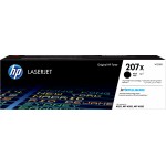 Картридж лазерный HP 207X W2210X черный (3150стр.) для HP M255/MFP M282/M283