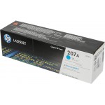 Картридж лазерный HP 207A W2211A голубой (1250стр.) для HP M255/MFP M282/M283