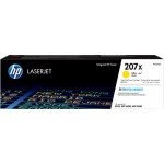 Картридж лазерный HP 207X W2212X желтый (2450стр.) для HP M255/MFP M282/M283