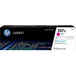 Картридж лазерный HP 207X W2213X пурпурный (2450стр.) для HP M255/MFP M282/M283