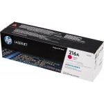 Картридж лазерный HP 216A W2413A пурпурный (850стр.) для HP MFP M182/ M183