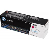 Картридж лазерный HP 216A W2413A пурпурный (850стр.) для HP MFP M182/ M183