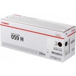 Картридж лазерный Canon 059HBK 3627C001 черный (15500стр.) для Canon LBP 852Cx