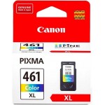 Картридж струйный Canon CL-461XL 3728C001 3цв. для Canon PIXMA TS5340, PIXMA TS7440