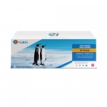 Картридж лазерный G&G NT-CF543X пурпурный (2500стр.) для HP CLJ M254dw/M254nw/M281FDN/M281FDW/M280NW