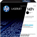 Картридж лазерный HP 147Y W1470Y черный (42000стр.) для HP LaserJet M610dn