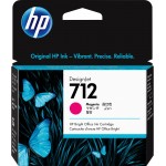 Картридж струйный HP 712 3ED68A пурпурный (29мл) для HP DJ Т230/630