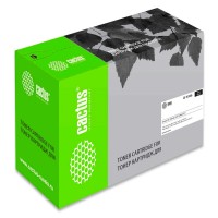 Картридж лазерный Cactus CS-TK7205 TK-7205 черный (35000стр.) для Kyocera Mita TASKalfa 3510i, TASKalfa 3511i