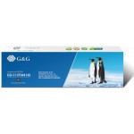 Картридж струйный G&G GG-C13T946140 T9461 черный (180мл) для Epson WorkForce Pro WF-C5290DW/C5790DW