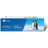 Картридж струйный G&G GG-C13T946140 T9461 черный (180мл) для Epson WorkForce Pro WF-C5290DW/C5790DW Картридж струйный G&G GG-C13T946140 T9461 черный (180мл) для Epson WorkForce Pro WF-C5290DW/C5790DW