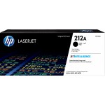 Картридж лазерный HP 212A W2120A черный (5500стр.) для HP CLJ Enterprise M554/M555