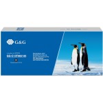 Картридж струйный G&G GG-C13T965140 T9651 черный (10000стр.) (187мл) для Epson WorkForce Pro WF-M5299DW/M5799DWF/M5298DW