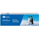 Картридж струйный G&G GG-C13T944140 черный (66мл) для Epson WorkForce Pro WF-C5290DW/WF-C5790DWF