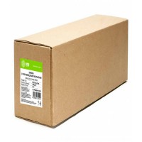 Бумага Cactus CS-PSG200-61030 24"(A1) 610мм-30м/200г/м2/белый полуглянцевое для струйной печати втулка:50.8мм (2")