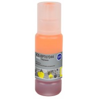 Чернила Cactus CS-EPT07D44 115Y желтый70мл для Epson ECOTANK L8160/8180 Чернила Cactus CS-EPT07D44 115Y желтый70мл для Epson ECOTANK L8160/8180