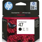 Картридж струйный HP 47 6ZD21AE черный (1300стр.) (26мл) для HP DJ IA Ultra 4828