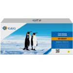 Картридж лазерный G&G GG-C055XY желтый (5900стр.) для Canon Canon LBP 663Cdw/664Cx , MF 742Cdw/744Cdw i-Sensys