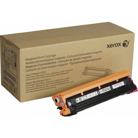 Блок фотобарабана Xerox 108R01418 пурпурный для Phaser 6510/WorkCentre 6515 48K Xerox