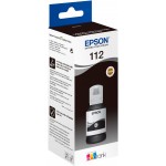 Чернила Epson 112 C13T06C14A черный 127мл для Epson L11160/L15150/L15160