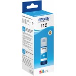 Чернила Epson 112 C13T06C24A голубой 70мл для Epson L11160/L15150/L15160