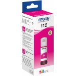 Чернила Epson 112 C13T06C34A пурпурный 70мл для Epson L11160/L15150/L15160