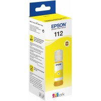 Чернила Epson 112 C13T06C44A желтый 70мл для Epson L11160/L15150/L15160