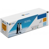 Картридж лазерный G&G GG-FAT411A черный (2000стр.) для Panasonic MB1900/MB2000/MB2010/MB2020/MB2025/MB2030